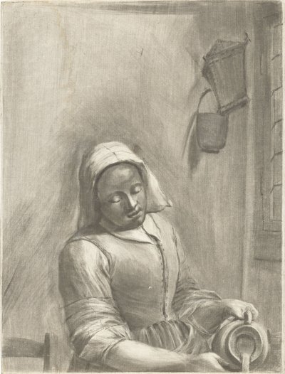 La Laitière - Jurriaan Cootwijck