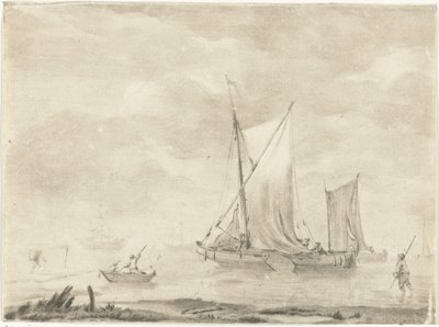 Paysage fluvial - Jurriaan Cootwijck