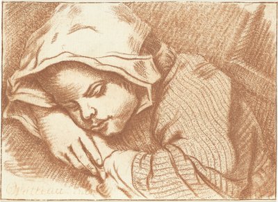 Enfant endormi - Jurriaan Cootwijck