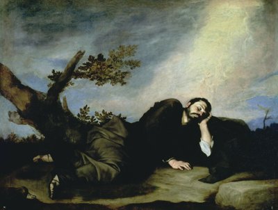 Le rêve de Jacob - Jusepe de Ribera