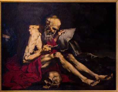  - Jusepe de (1591-1652) Ribera