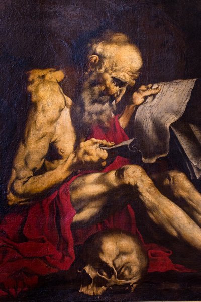  - Jusepe de (1591-1652) Ribera