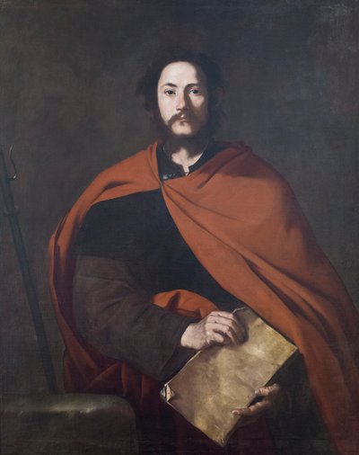Saint Jacques le Majeur - Jusepe de (1591 1652) Ribera