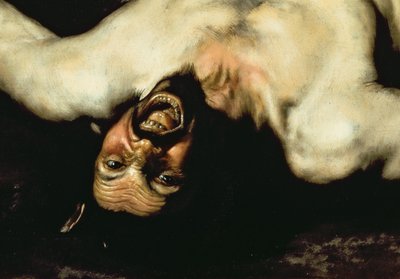 Apollon et Marsyas, 1637 (détail) - Jusepe de Ribera
