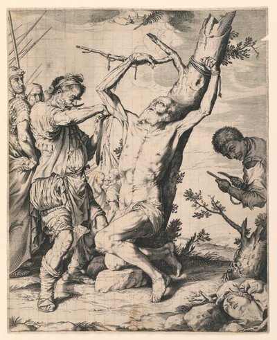 Martyr de Saint Barthélemy - Jusepe de Ribera