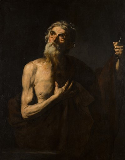 Saint Barthélemy - Jusepe de Ribera