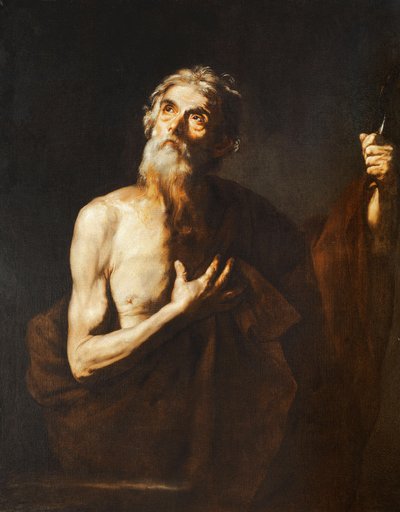 Saint Barthélemy, 1634 - Jusepe de Ribera