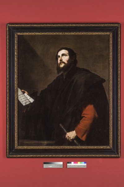 Saint Barthélemy, vers 1632 - Jusepe de Ribera