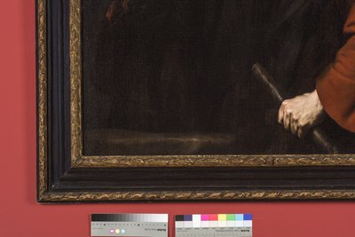 Saint Barthélemy (détail), vers 1632 - Jusepe de Ribera