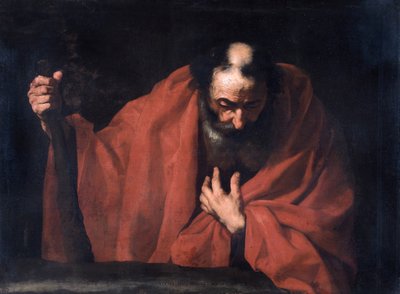 Saint Jacques le Majeur - Jusepe de Ribera
