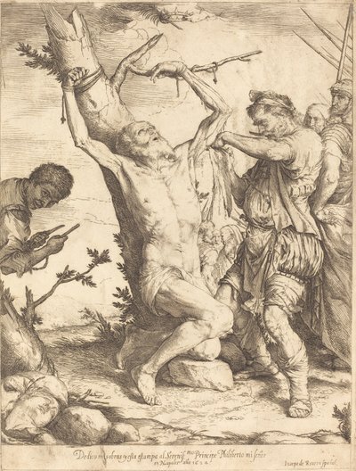 Le Martyre de Saint Barthélemy - Jusepe de Ribera