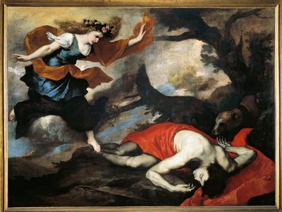Vénus et Adonis - Jusepe de Ribera