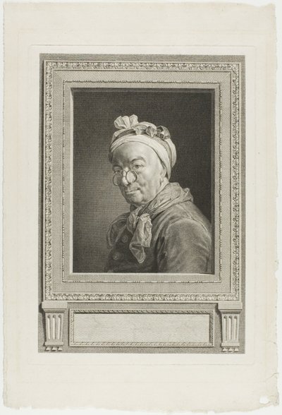 Autoportrait - Juste Chevillet