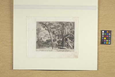 Sara Monacha - Justus Sadeler