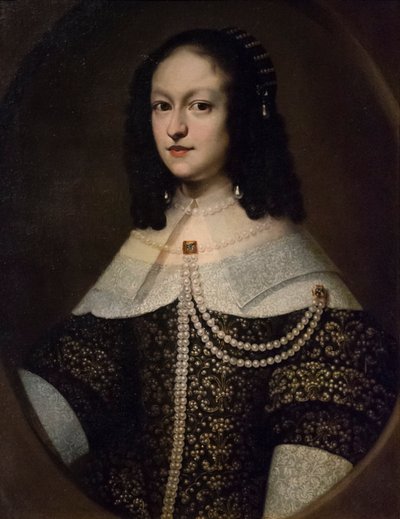 Portrait de Margherita de