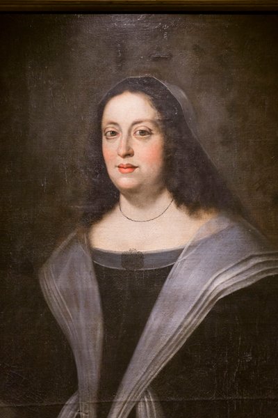 Portrait de Margherita de