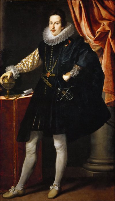 Grand-duc de Toscane Cosimo II de