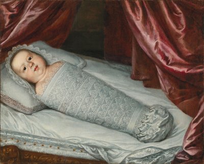 Portrait de Cosimo III de