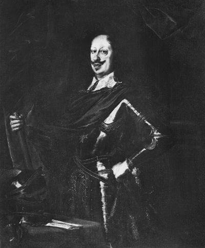 Portrait de Ferdinand II de Médicis (1610-70) - Justus Sustermans
