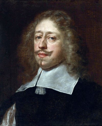 Portrait de Mattias de