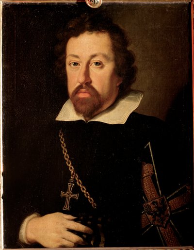 Portrait de Maximilien III d