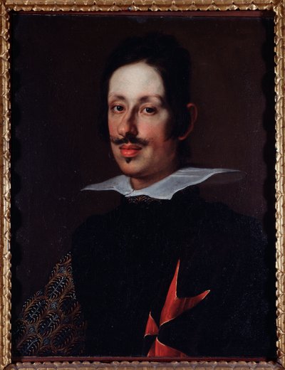Portrait du Grand-Duc de Toscane Ferdinand II de Médicis - Justus Sustermans