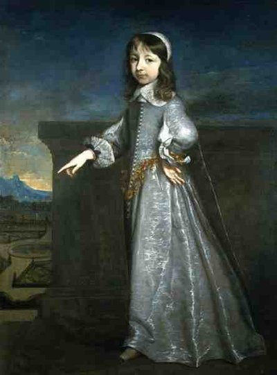 Portrait du Duc d