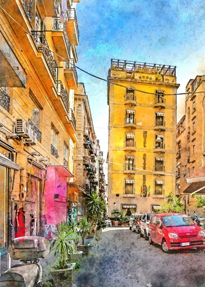 Rue de l