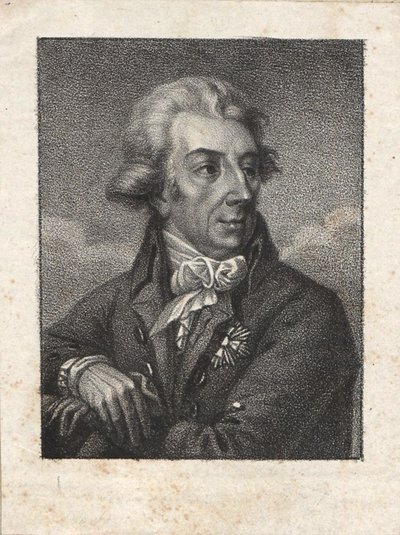 Prince Adam Jerzy Czartoryski - Józef Sonntag