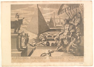 Les pyramides d