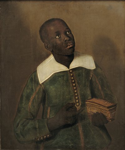 Diego Bemba, un serviteur de Dom Miguel de Castro - KMS9 Ubekendt