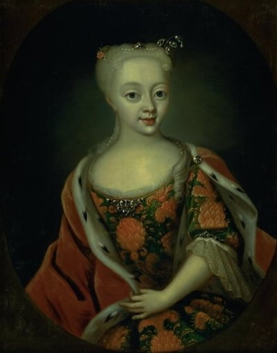 Princesse Louise - KMS 1605 Ubekendt