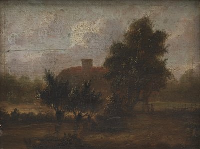 Paysage - KMS 3227 Ubekendt
