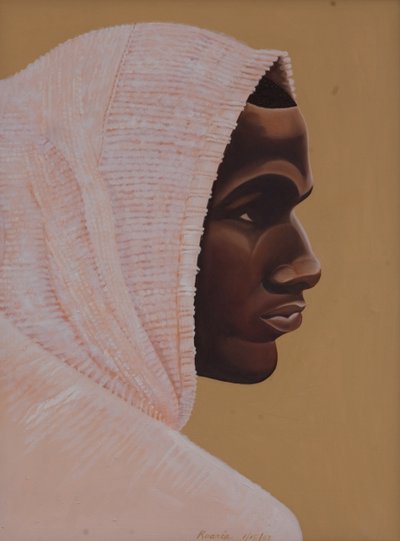 Garçon à la capuche, 2007 - Kaaria Mucherera