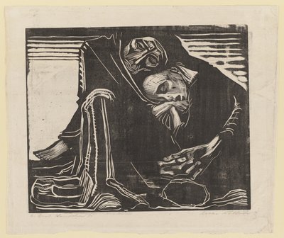  - Käthe Kollwitz