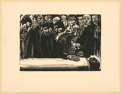  - Käthe Kollwitz