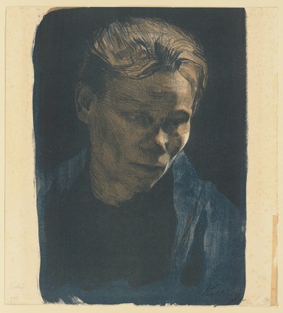  - Käthe Kollwitz