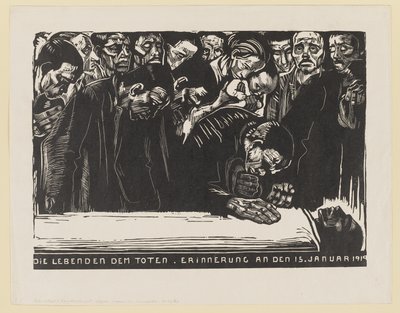  - Käthe Kollwitz