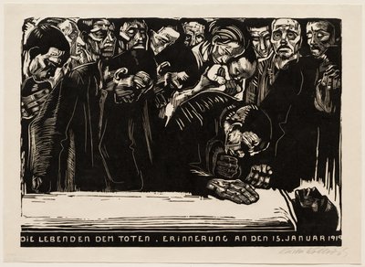  - Käthe Kollwitz