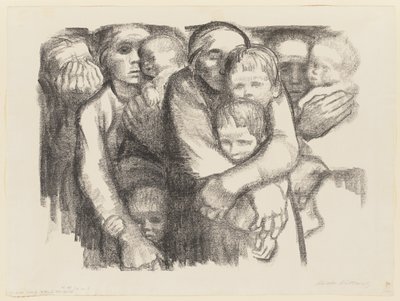  - Käthe Kollwitz