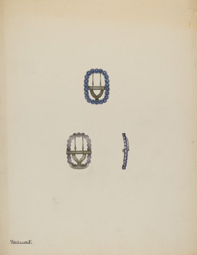 Boucle de cou - Kalamian Walton