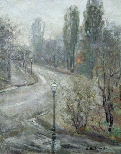 Vue de Drammenstreet, Oslo - Kalle Lochen