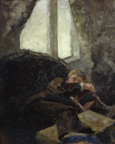 Jeune homme - lendemain de fête - Kalle Lochen