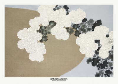 Fleurs de Mogoyogusa - Kamisaka Sekka