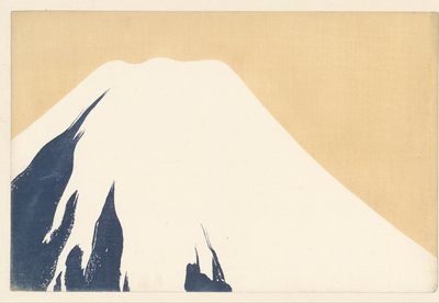 Le mont Fuji - Kamisaka Sekka