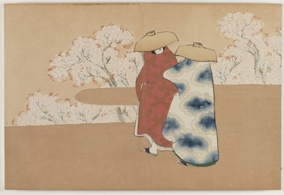 Fleurs de Cent Mondes (Momoyogusa) : Le Troisième Mois - Kamisaka Sekka