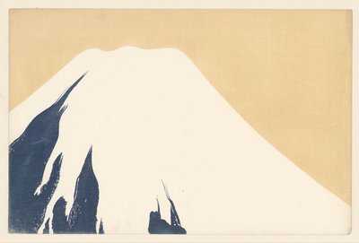 Mont Fuji, 1909 - Kamisaka Sekka
