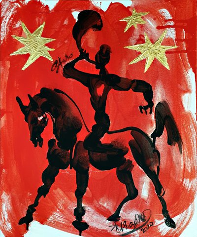  - Kanat Ibragimov