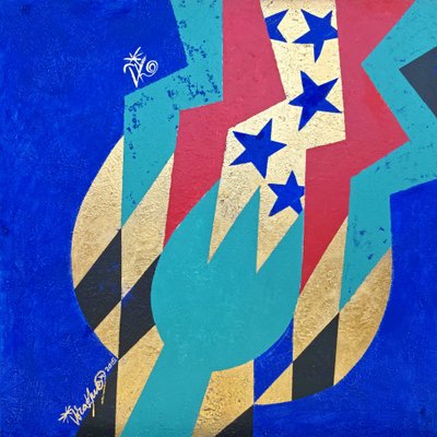 Les Étoiles de la Foudre - Kanat Ibragimov