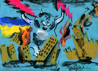  - Kanat Ibragimov